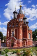 Церковь Преображения Господня ("Спасо-Гробовская"), , Брянск, Брянск, город, Брянская область