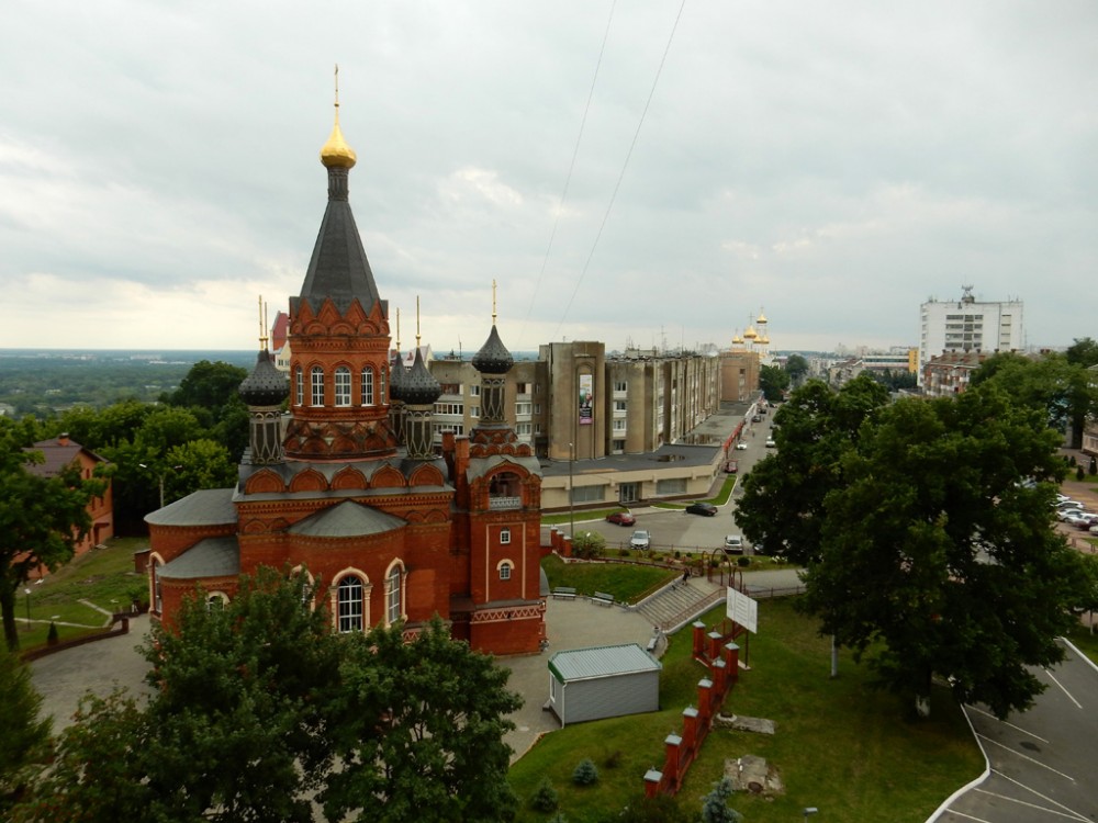 Церковь Преображения Господня (