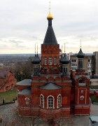 Церковь Спаса Преображения ("Спасо-Гробовская") - Брянск - Брянск, город - Брянская область