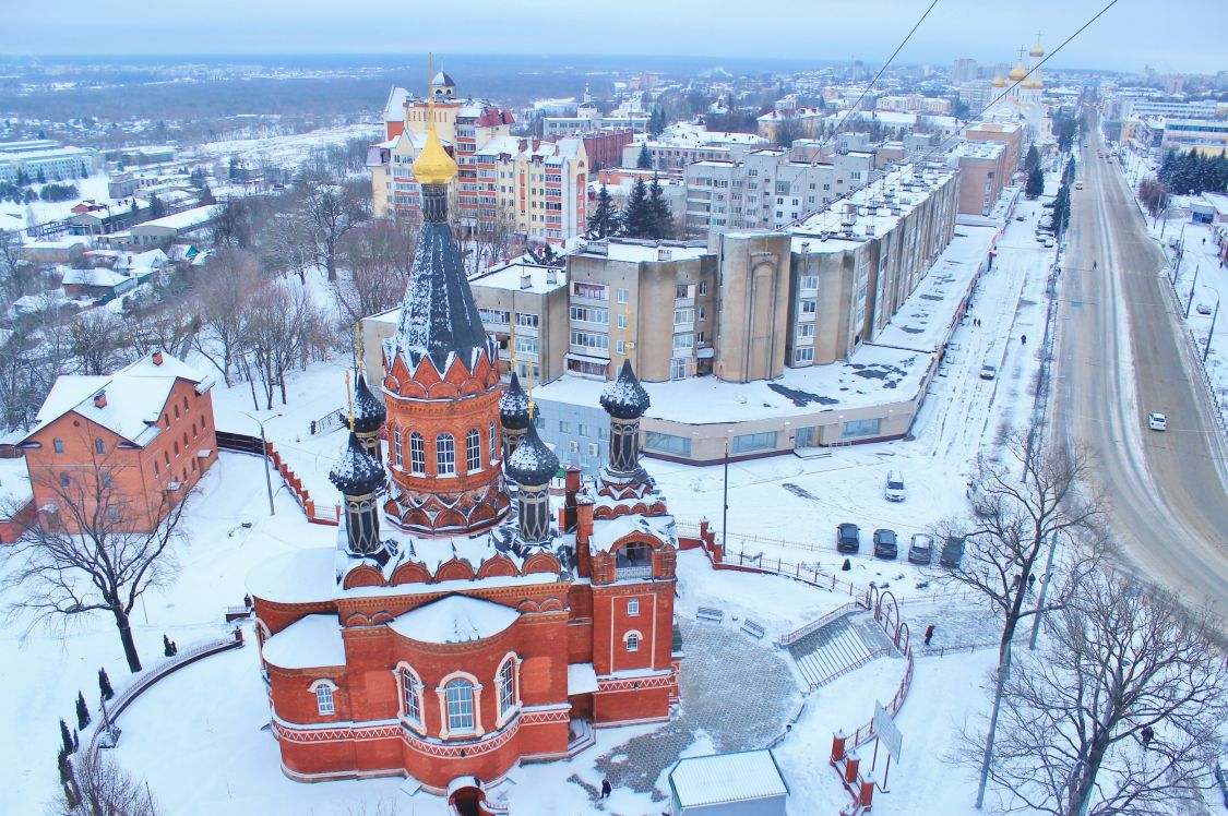 Церковь Преображения Господня (
