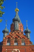 Церковь Преображения Господня ("Спасо-Гробовская"), , Брянск, Брянск, город, Брянская область