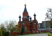 Церковь Преображения Господня ("Спасо-Гробовская"), , Брянск, Брянск, город, Брянская область