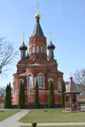 Церковь Преображения Господня ("Спасо-Гробовская"), , Брянск, Брянск, город, Брянская область