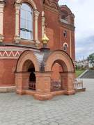 Церковь Преображения Господня ("Спасо-Гробовская"), , Брянск, Брянск, город, Брянская область