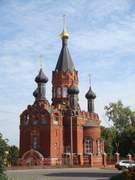 Церковь Преображения Господня ("Спасо-Гробовская") - Брянск - Брянск, город - Брянская область