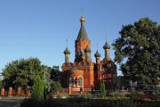 Церковь Преображения Господня (