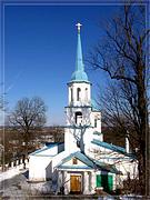 Церковь Тихвинской иконы Божией Матери, , Брянск, Брянск, город, Брянская область