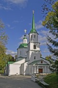 Церковь Тихвинской иконы Божией Матери, , Брянск, Брянск, город, Брянская область