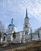 Церковь Тихвинской иконы Божией Матери, , Брянск, Брянск, город, Брянская область