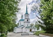 Брянск. Тихвинской иконы Божией Матери, церковь