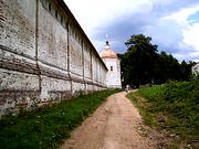 Свенский Успенский монастырь, Монастырская стена<br>, Супонево, Брянский район, Брянская область