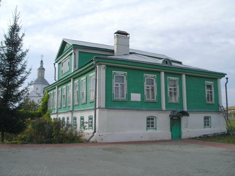 Свенский Успенский монастырь, Супонево (Брянский район, Брянская область). дополнительная информация