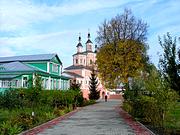 Свенский Успенский монастырь - Супонево - Брянский район - Брянская область