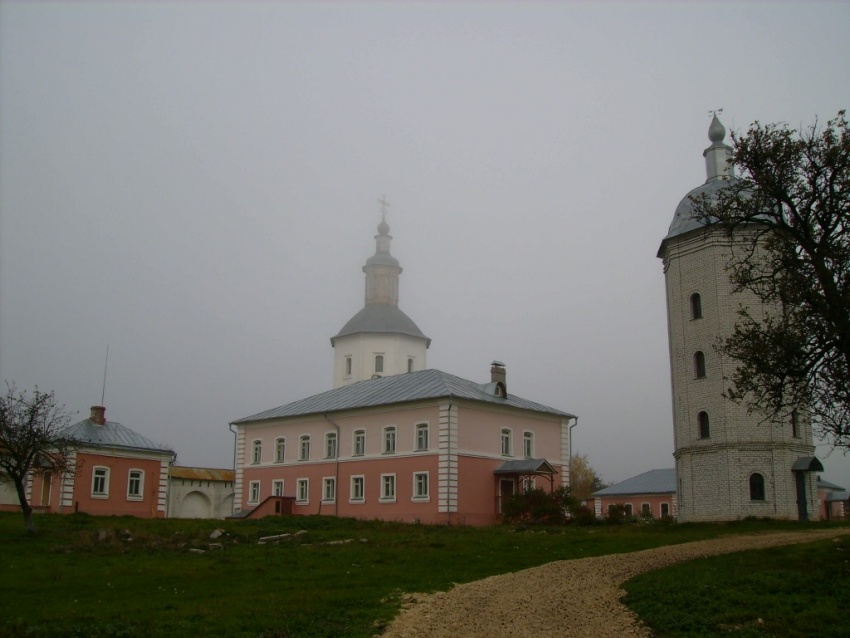 Свенский Успенский монастырь, Супонево (Брянский район, Брянская область). дополнительная информация