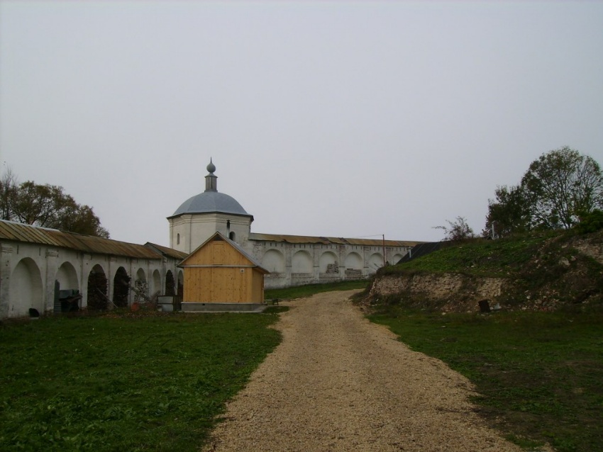 Свенский Успенский монастырь, Супонево (Брянский район, Брянская область). дополнительная информация