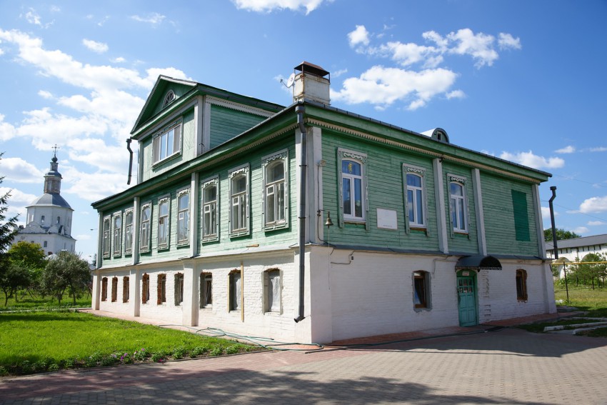 Свенский Успенский монастырь, Супонево (Брянский район, Брянская область). дополнительная информация