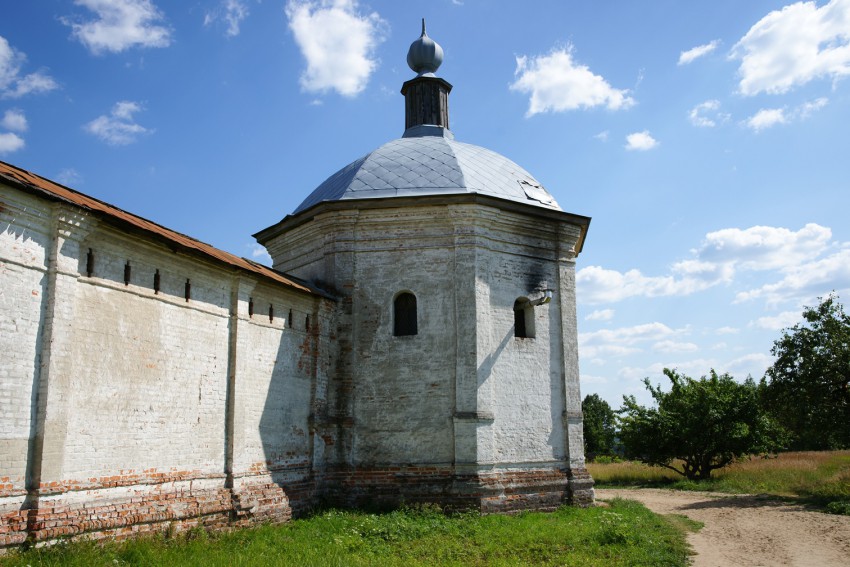 Свенский Успенский монастырь, Супонево (Брянский район, Брянская область). дополнительная информация