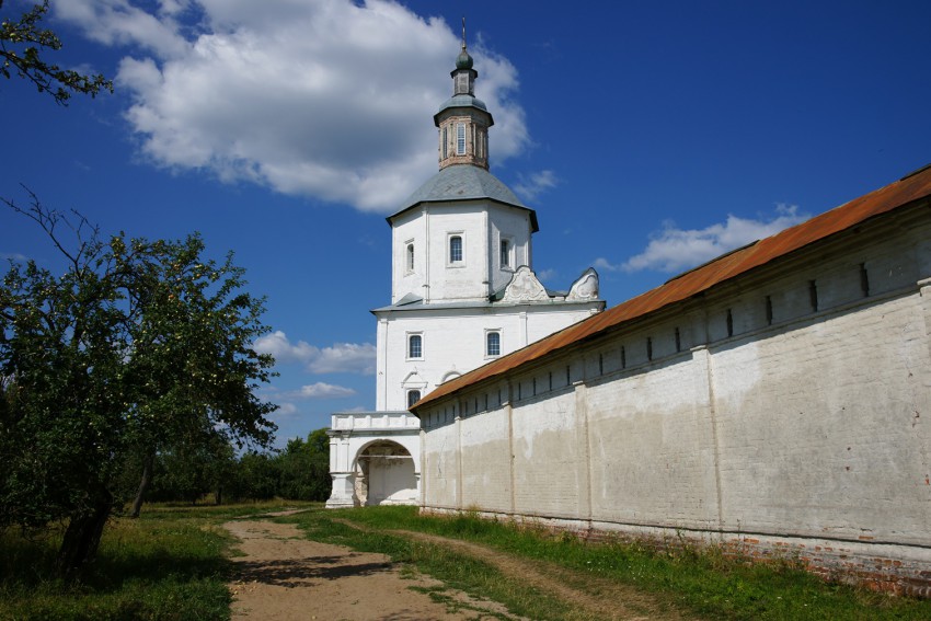 Свенский Успенский монастырь, Супонево (Брянский район, Брянская область). дополнительная информация