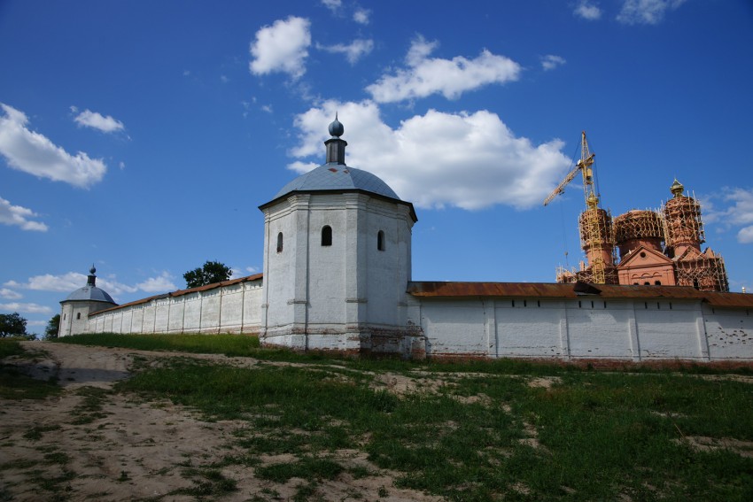 Свенский Успенский монастырь, Супонево (Брянский район, Брянская область). дополнительная информация