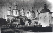 Свенский Успенский монастырь - Супонево - Брянский район - Брянская область