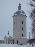 Супонево. Свенский Успенский монастырь