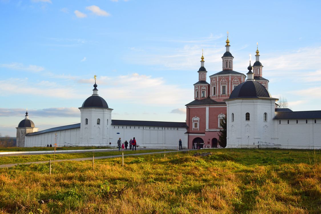 Свенский Успенский монастырь, Супонево (Брянский район, Брянская область). дополнительная информация