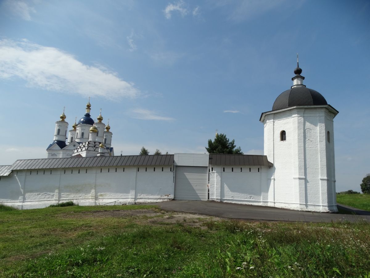 Свенский Успенский монастырь, Супонево (Брянский район, Брянская область). дополнительная информация