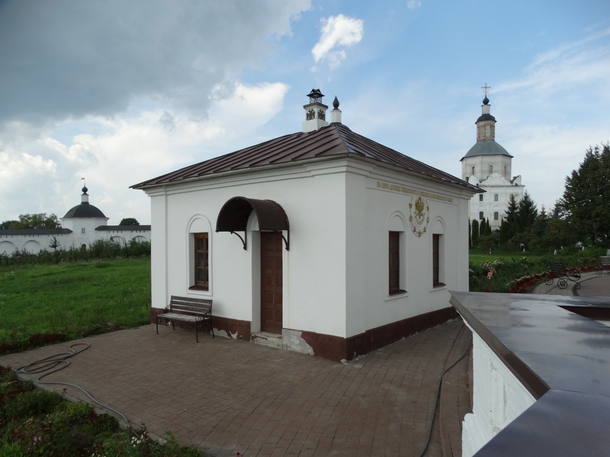 Свенский Успенский монастырь, Супонево (Брянский район, Брянская область). дополнительная информация
