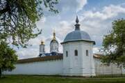 Свенский Успенский монастырь, , Супонево, Брянский район, Брянская область