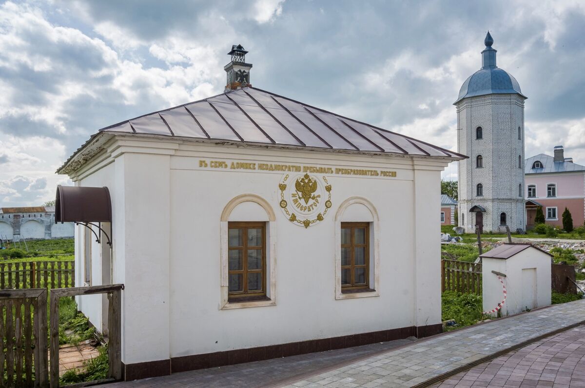Свенский Успенский монастырь, Супонево (Брянский район, Брянская область). дополнительная информация