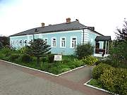 Супонево. Свенский Успенский монастырь