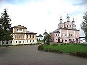 Супонево. Свенский Успенский монастырь