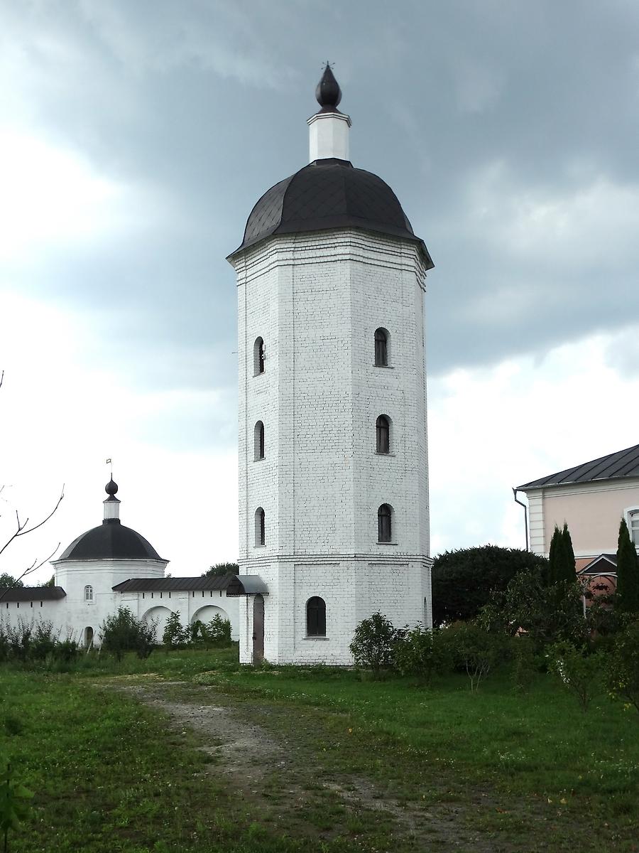 фасады. Свенский Успенский монастырь, Супонево (Брянский район, Брянская область)