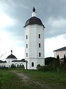 Супонево. Свенский Успенский монастырь