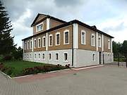 Свенский Успенский монастырь - Супонево - Брянский район - Брянская область