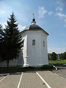 Свенский Успенский монастырь - Супонево - Брянский район - Брянская область