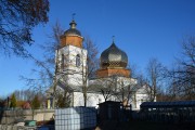 Церковь Николая Чудотворца в Богородицком - Ардонь - Клинцы, город - Брянская область