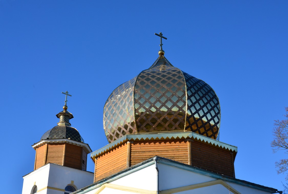 Церковь Николая Чудотворца в Богородицком, Ардонь (Клинцы, город, Брянская область). архитектурные детали