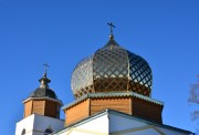 Ардонь. Николая Чудотворца в Богородицком, церковь