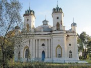 Церковь Спаса Преображения - Великая Топаль - Клинцовский район - Брянская область