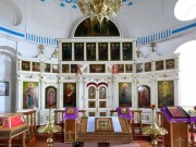 Церковь Преображения Господня, , Великая Топаль, Клинцовский район, Брянская область