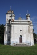 Церковь Спаса Преображения - Великая Топаль - Клинцовский район - Брянская область