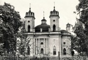 Церковь Преображения Господня, Из фондов Брянского государственного краеведческого музея, 1957 г.<br>, Великая Топаль, Клинцовский район, Брянская область