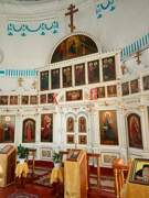 Великая Топаль. Преображения Господня, церковь