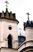 Церковь Спаса Преображения - Великая Топаль - Клинцовский район - Брянская область