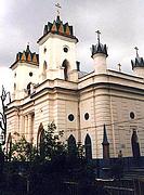 Церковь Спаса Преображения - Великая Топаль - Клинцовский район - Брянская область