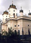 Церковь Преображения Господня, , Великая Топаль, Клинцовский район, Брянская область