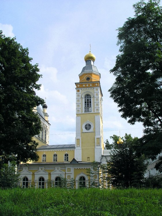 Клинцы. Кафедральный собор Петра и Павла. архитектурные детали