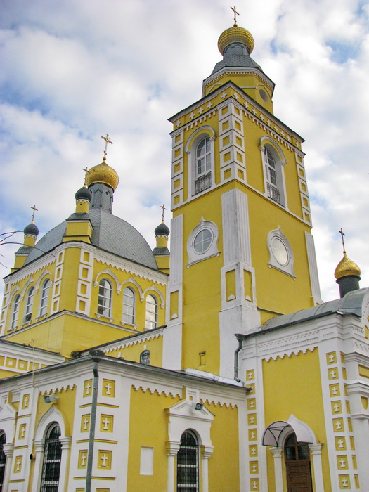 Храм клинцы