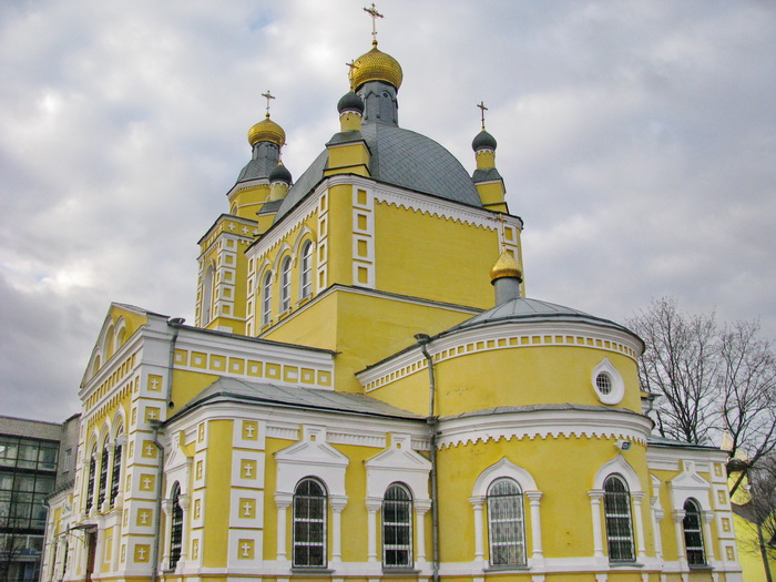 Собор Клинцы